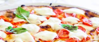 Итальянская пицца: как приготовить дома классическую 