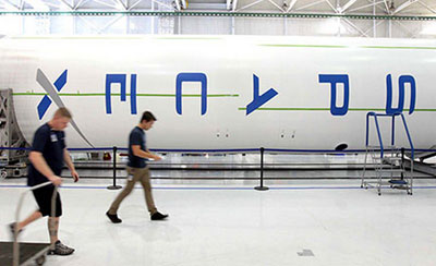 ������ �������� SpaceX ����� � ��� �� �������� �� ��������� ���������� �����