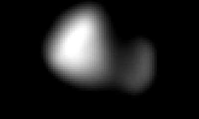 New Horizons ������� ���������� ����� ���� ������