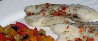 Рыбное азу: пошаговый рецепт Азу из рыбы