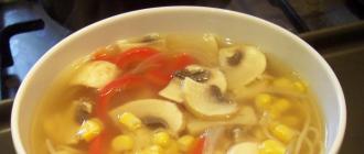 Как варить вермишелевый суп Как правильно приготовить вермишелевый суп